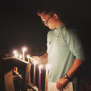 Fundraising Page: Tony DiMario